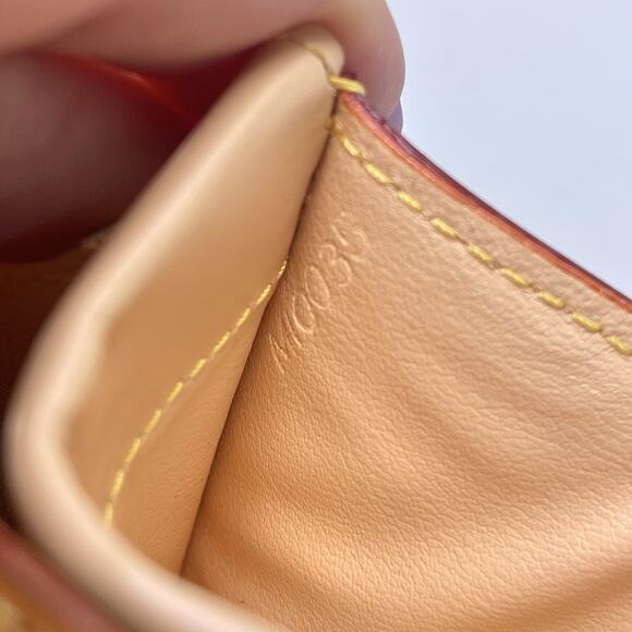 Louis Vuitton Takashi Murakami Snap Card Case Wallet Monogram Multicolor White - Picture 16 of 16